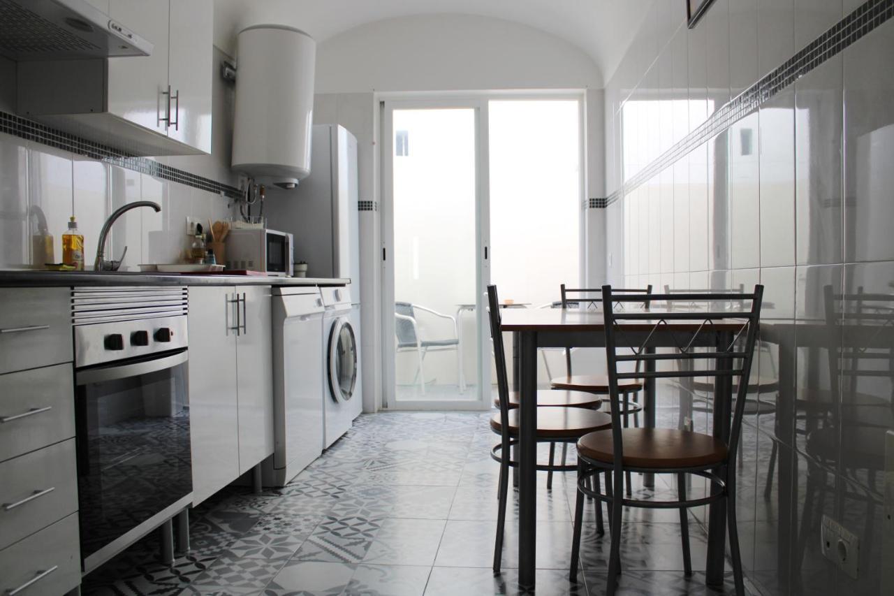 Casa Da Cal Branca Apartment Evora Bagian luar foto
